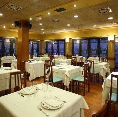 La Bilbaina Hotell *