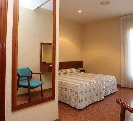 Hotell La Bilbaina