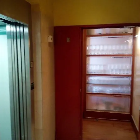 Hotell La Bilbaina