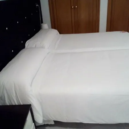 Hotell La Bilbaina