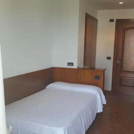 Hotell La Bilbaina *