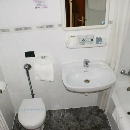 La Bilbaina Hotell Vitoria-Gasteiz