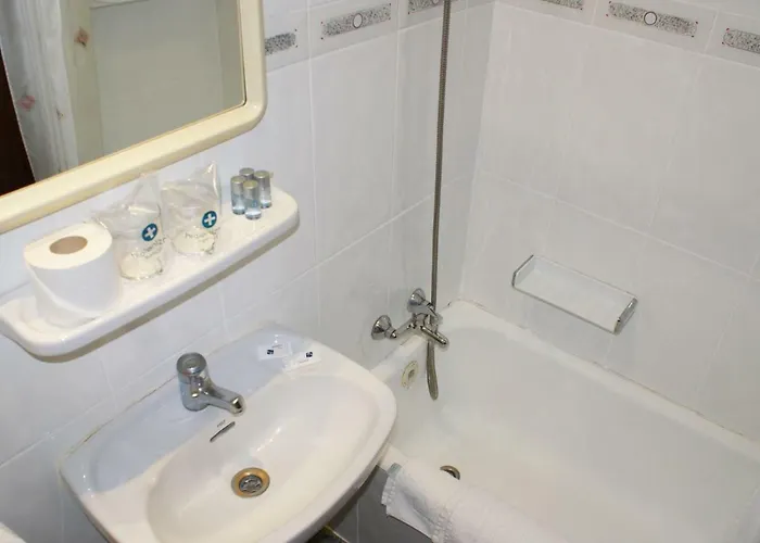 Hotel La Bilbaina Vitoria